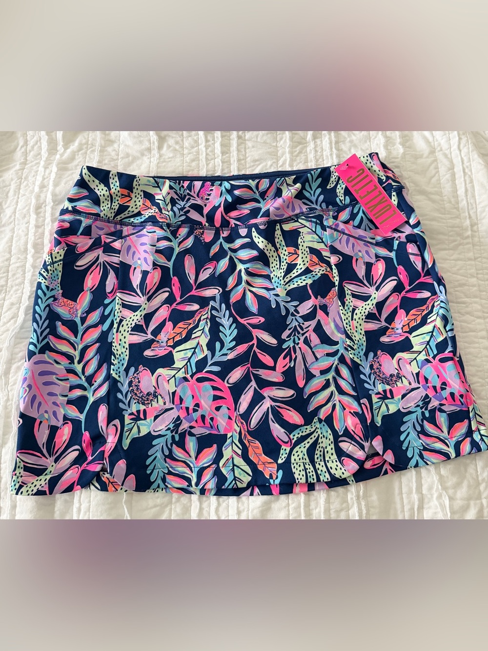 NWT Lilly Pulitzer Sabbia Skort - size XL